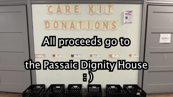 WATCH: Donate Care Kits to benefit Dignity House